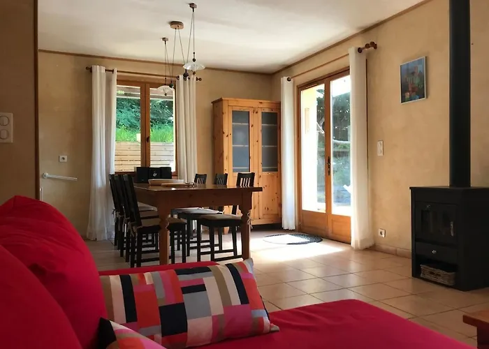 De Charme à Hébergement de vacances *