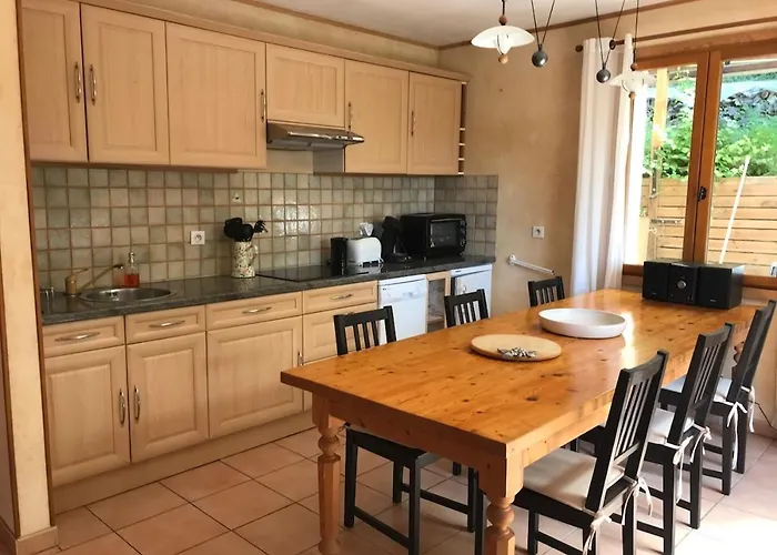 De Charme à Hébergement de vacances