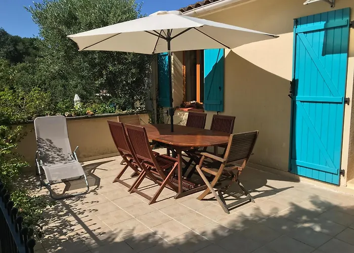 Hébergement de vacances De Charme à